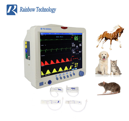 تجزیه و تحلیل داده در زمان واقعی کنترل فشار خون برای حیوانات خانگی اندازه گیری دقیق