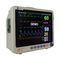 صفحه نمایش لمسی رنگی 12 اینچی تجهیزات پزشکی دامپزشکی ICU مانیتور بیمار چند پارامتری