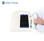 صفحه نمایش لمسی سبک وزن دستگاه ECG الکترونیکی 10.1 اینچی پزشکی